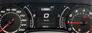 FIAT Tipo 1.4 Turbo Jet Lounge.
