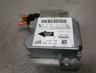 434940 centralita 330518650 opel astra g berlina