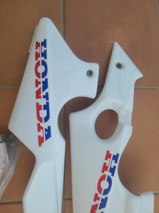 Quilla Honda NSR 75 + utillaje