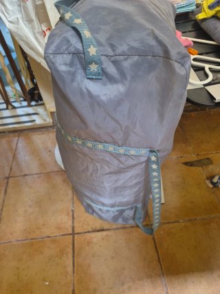 Pack Cocinita, Alfombra y Parque Cuna