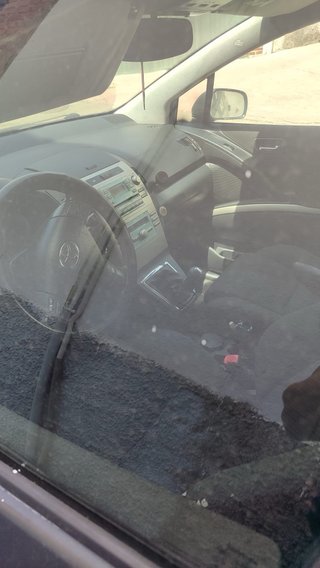 Toyota Corolla Verso 2004