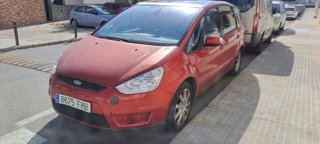Ford S-MAX 2007