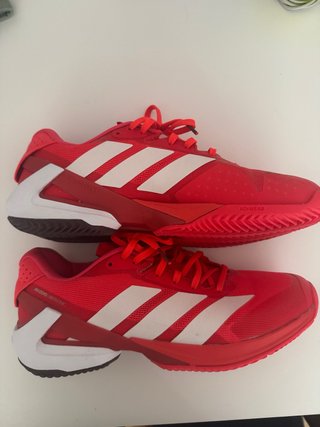 Adidas Ubersonic 5 rojas