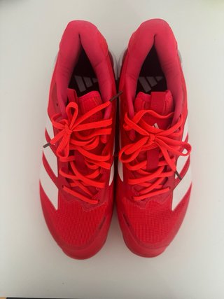 Adidas Ubersonic 5 rojas