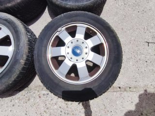 Llantas Ford 5x108