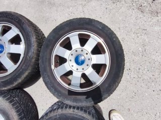 Llantas Ford 5x108