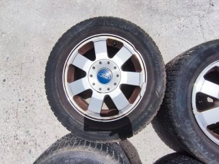 Llantas Ford 5x108
