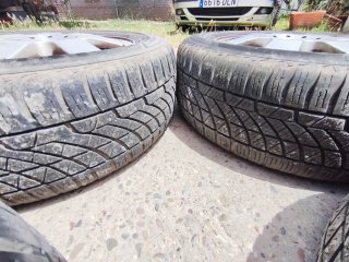 Llantas Ford 5x108