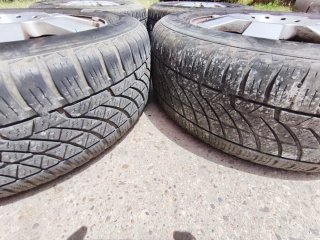 Llantas Ford 5x108