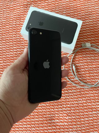 iPhone XR Negro
