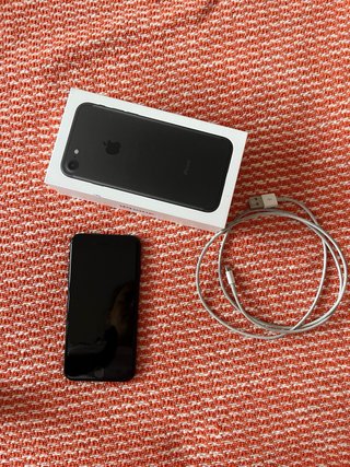 iPhone XR Negro