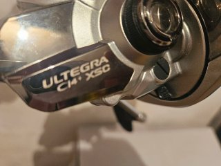 2 Mulinelli Shimano Ultegra CI4+ 14000