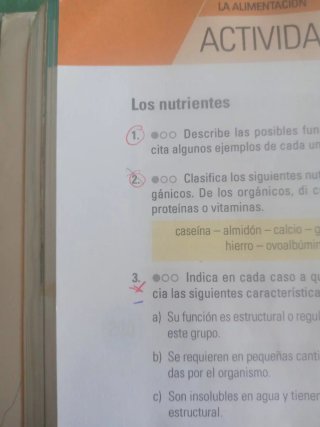 Biología y Geología II, 3 ESO, Secundaria, De otr.