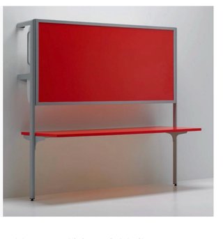 Litera estudio Sellex metal/madera