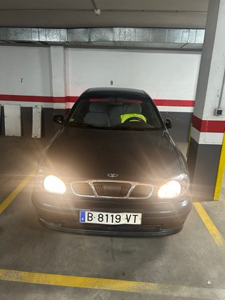 Daewoo Lanos 1999