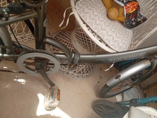 Bicicleta Plegable TOPBIKE
