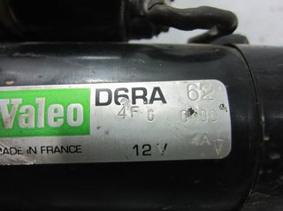 Motor arranque opel 1512848 d6ra62 astra g berlina