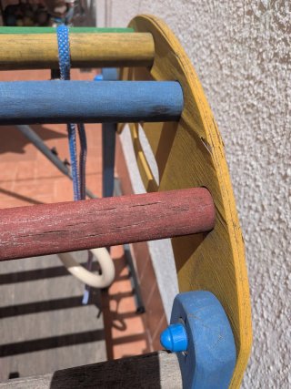 Parque infantil Rina Gym