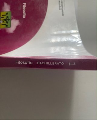 Filosofía 1 Bachillerato : Proyecto construyend...