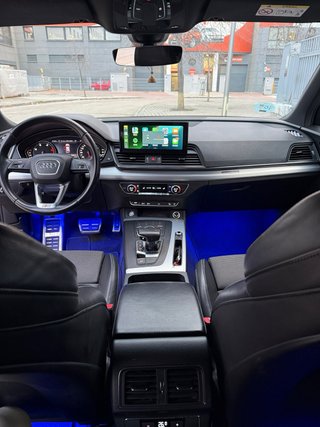 Audi Q5 S-line 190cv
