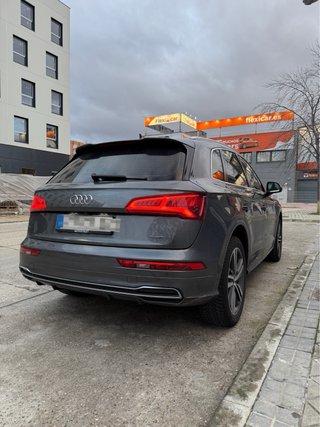Audi Q5 S-line 190cv