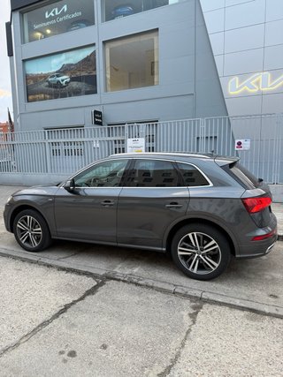 Audi Q5 S-line 190cv
