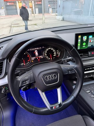Audi Q5 S-line 190cv
