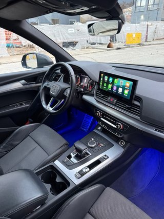 Audi Q5 S-line 190cv