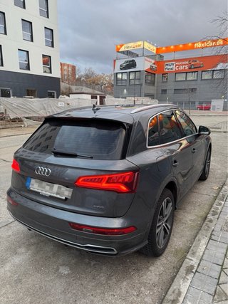 Audi Q5 S-line 190cv
