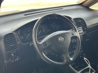 Opel Zafira 2002
