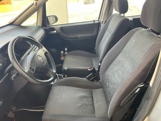 Opel Zafira 2002