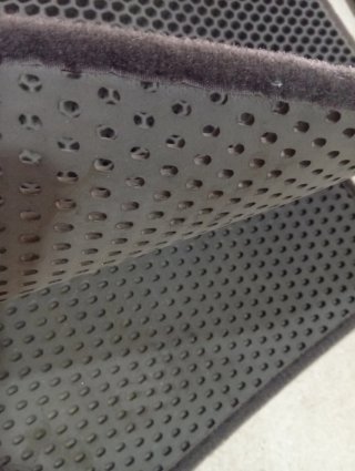 Alfombrillas coche (4 unidades)