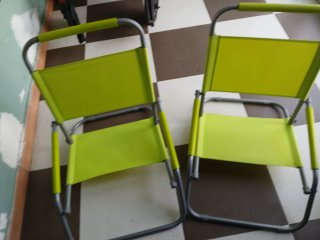Silla Playa Niños Plegable por unidad