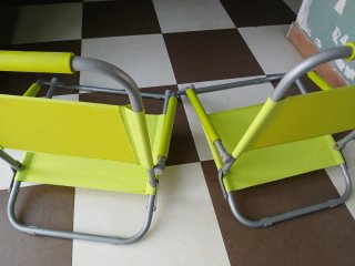 Silla Playa Niños Plegable por unidad
