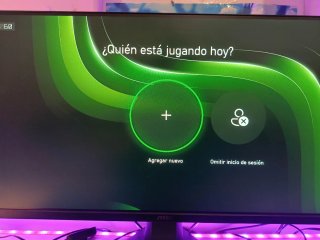 Xbox Series S Bianca con 2 controller