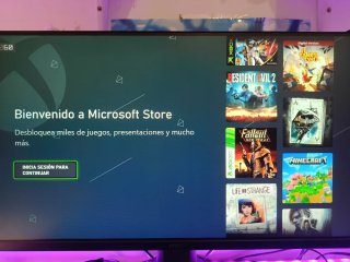Xbox Series S Bianca con 2 controller