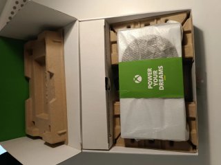 Xbox Series S Bianca con 2 controller
