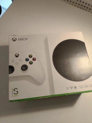 Xbox Series S Bianca con 2 controller