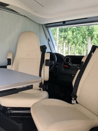 Adria Supersonic 780 SL Autocaravana