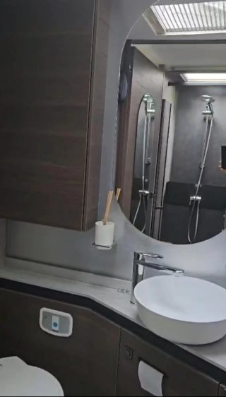 Adria Supersonic 780 SL Autocaravana
