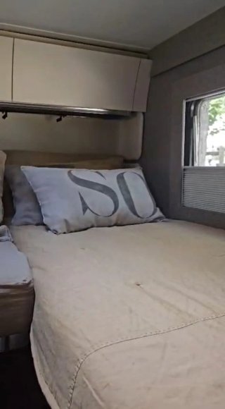 Adria Supersonic 780 SL Autocaravana