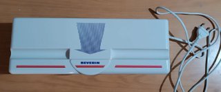 Envasadora al vacío Severin