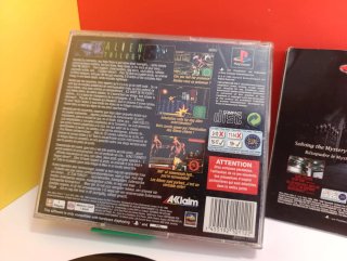 Trilogia di Alien PS1 PSX (PlayStation 1) PAL SPAGNA