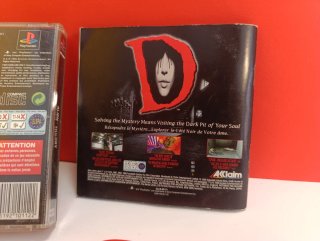 Trilogia di Alien PS1 PSX (PlayStation 1) PAL SPAGNA