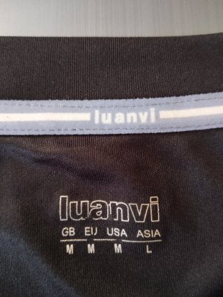 Camiseta Ponle Freno 2026 Talla M Joma Negra