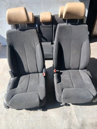 Asientos Traseros Passat B6