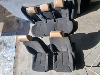 Asientos Traseros Passat B6