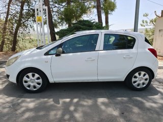 Opel Corsa 2008
