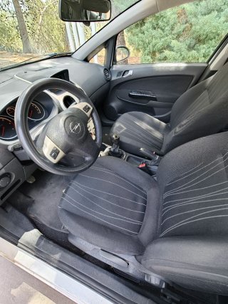 Opel Corsa 2008