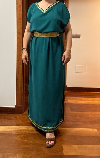 Vestido Romana Mujer